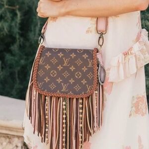 Boho Louis Vuitton